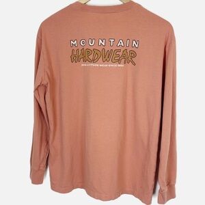Mountain Hardwear long sleeve t-shirt M